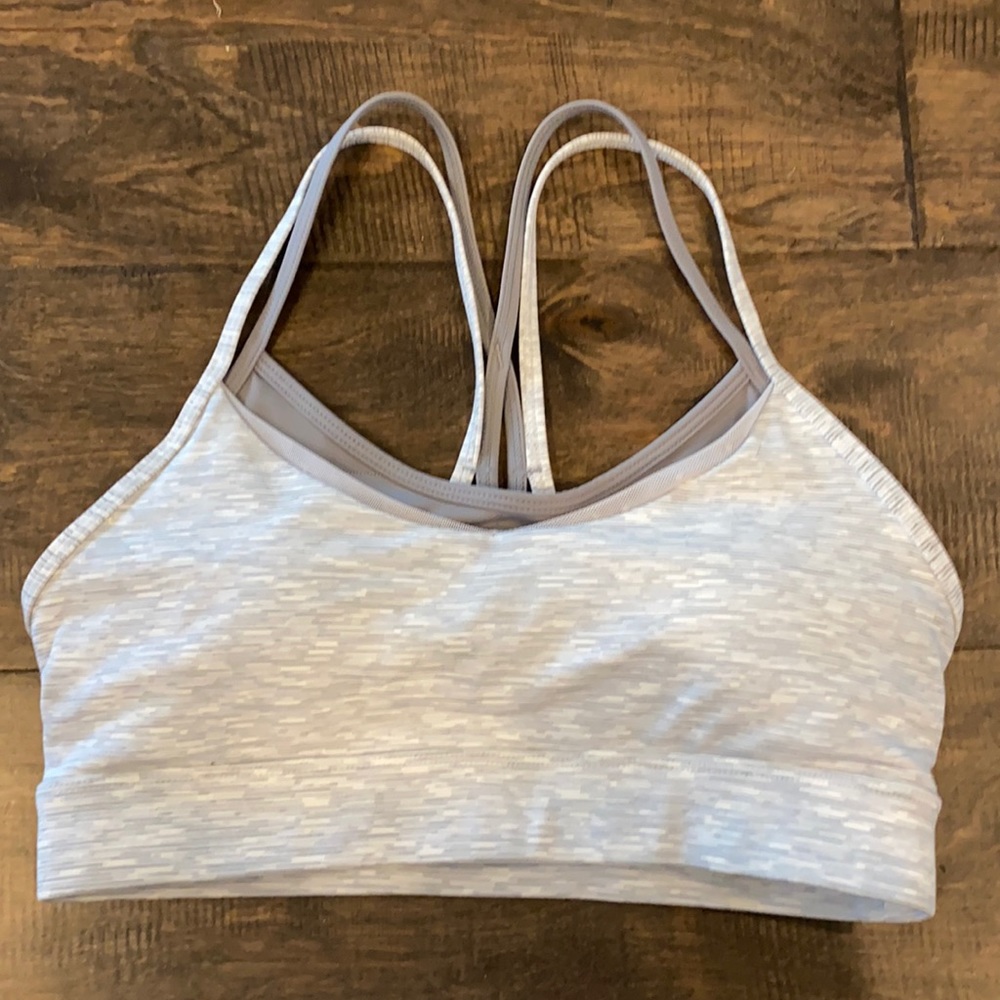 Zyia Luxe strappy bra